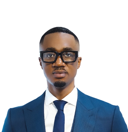 AMB. LAWRENCE OLOCHE - CEO